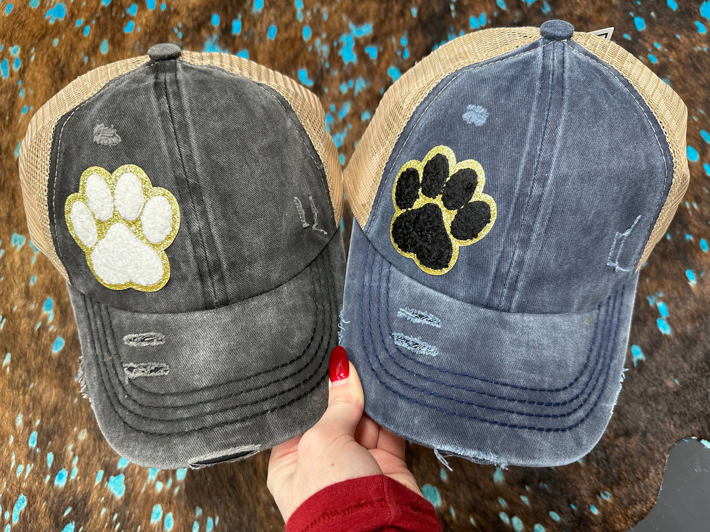 Bulldog Spirit Cap
