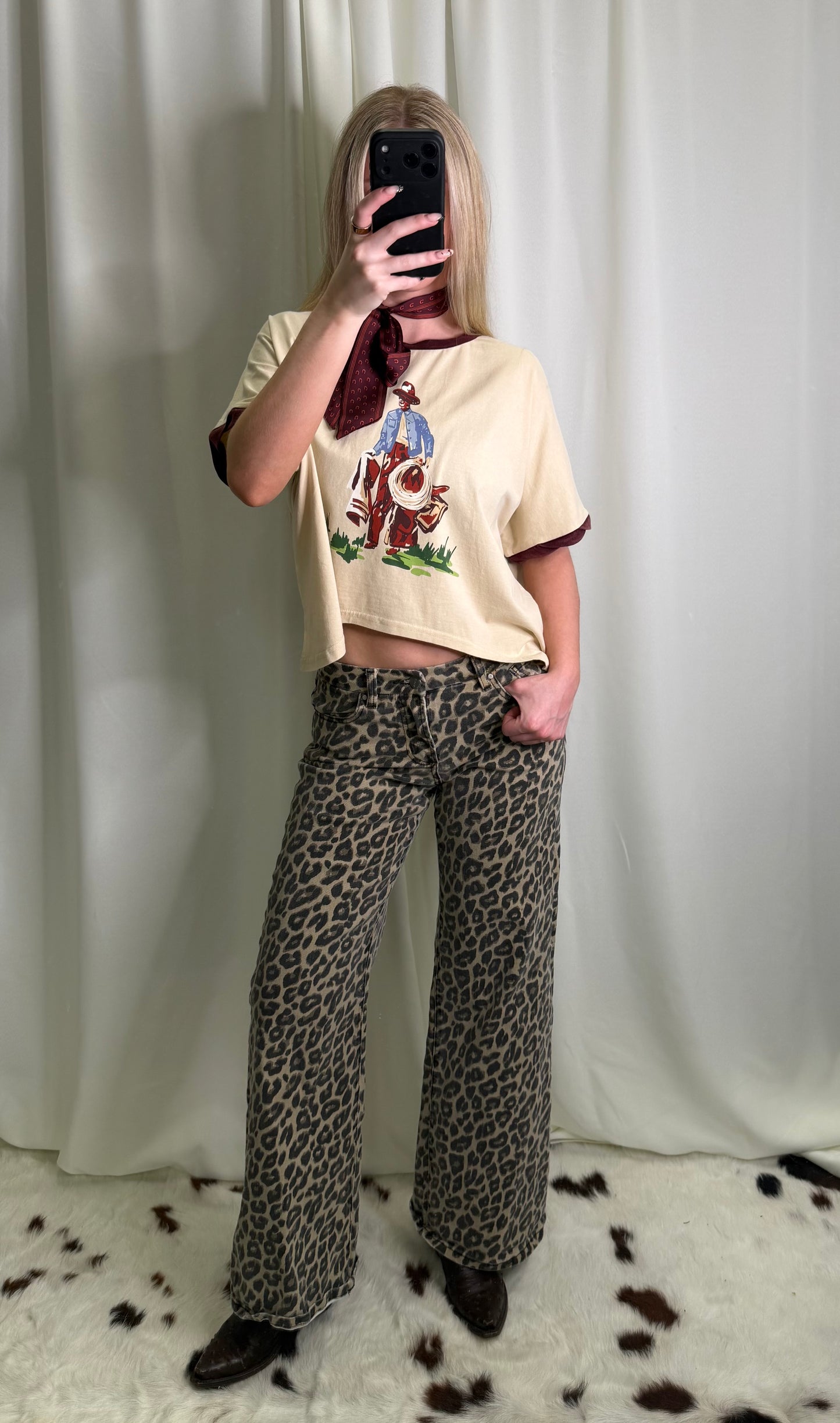 The Lone Star Tee