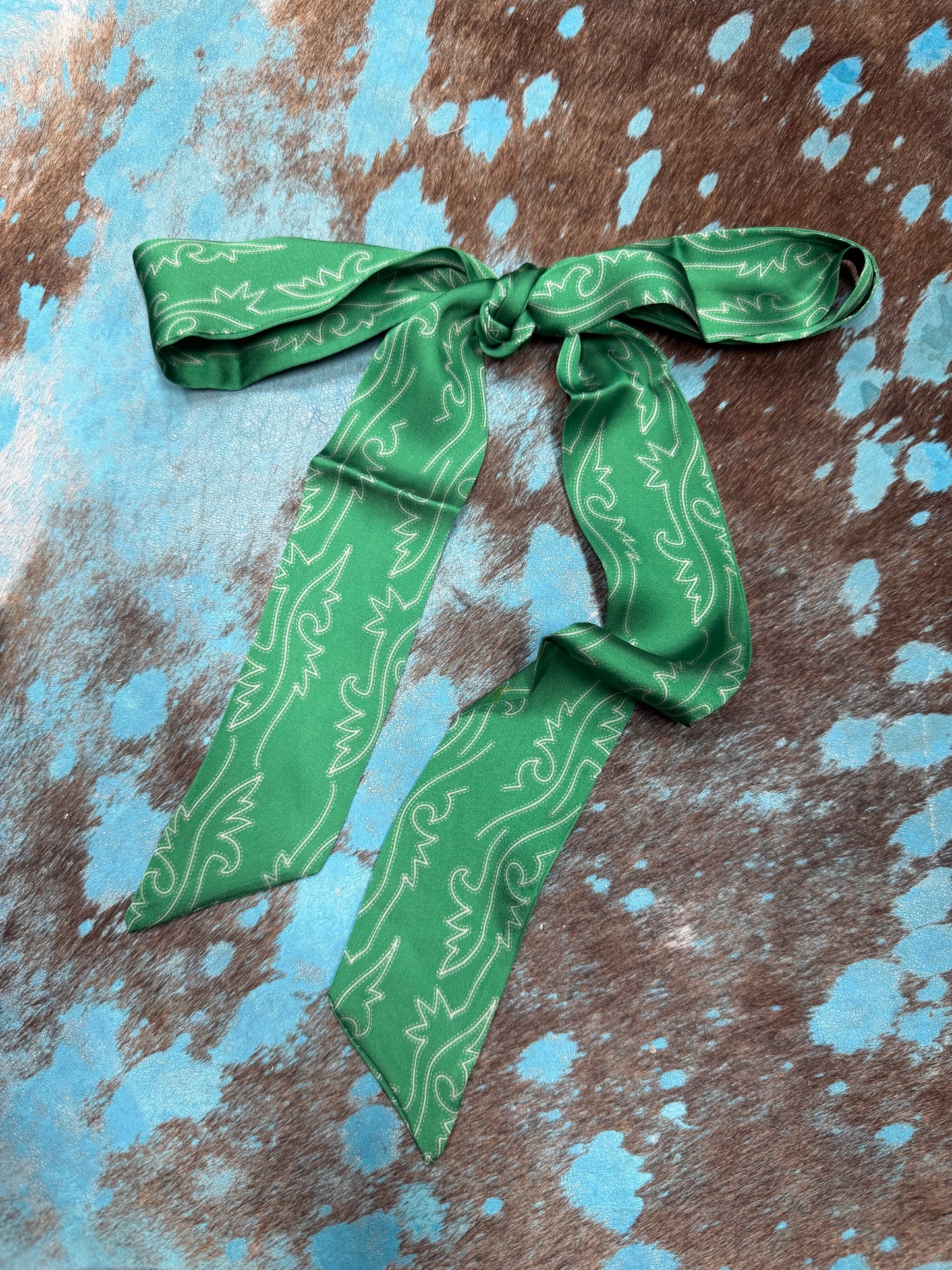 Gruene Stitch Twilly
