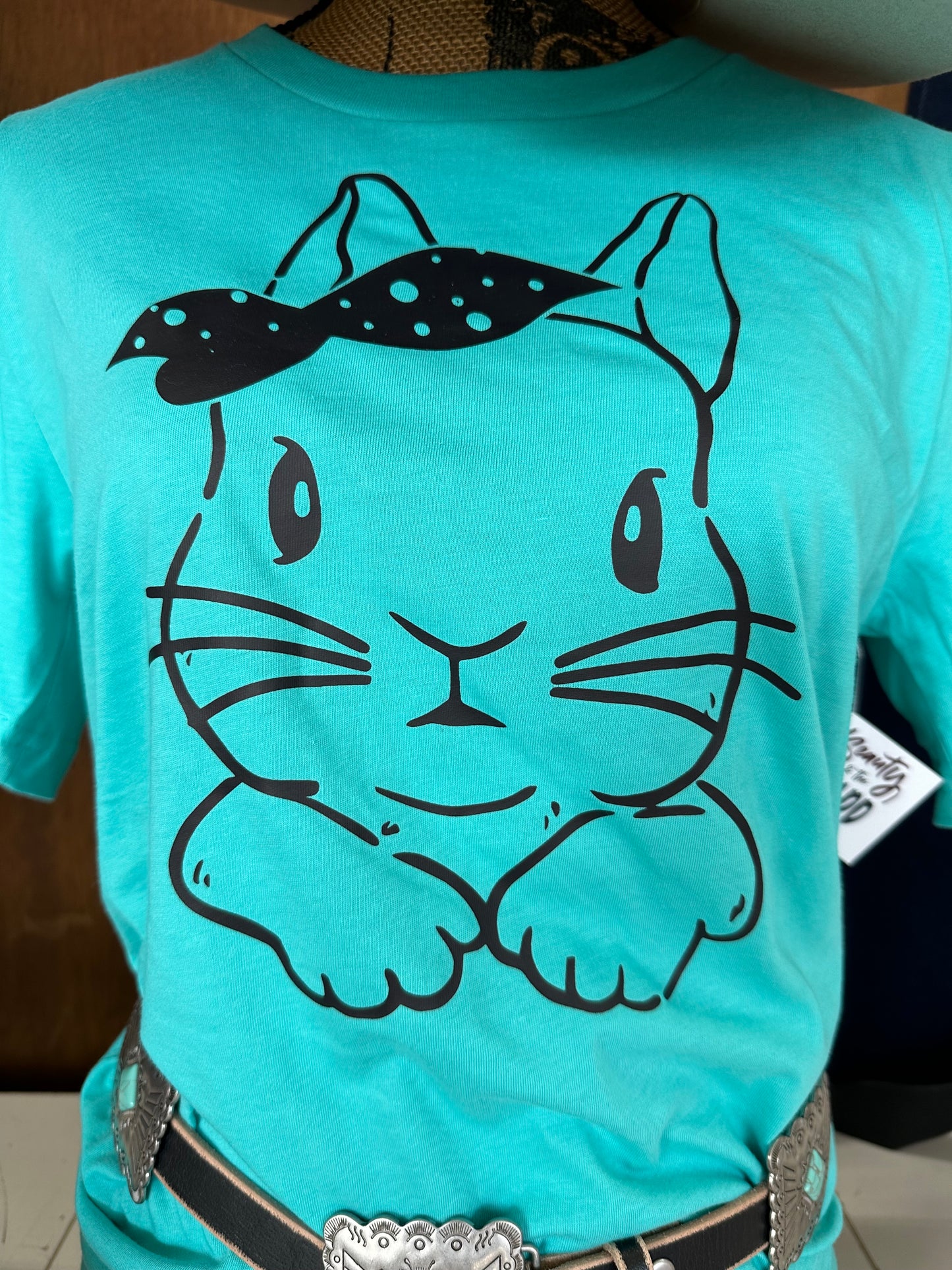Bow Bunny Tee
