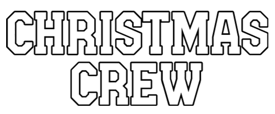 Christmas Crew Digital Download