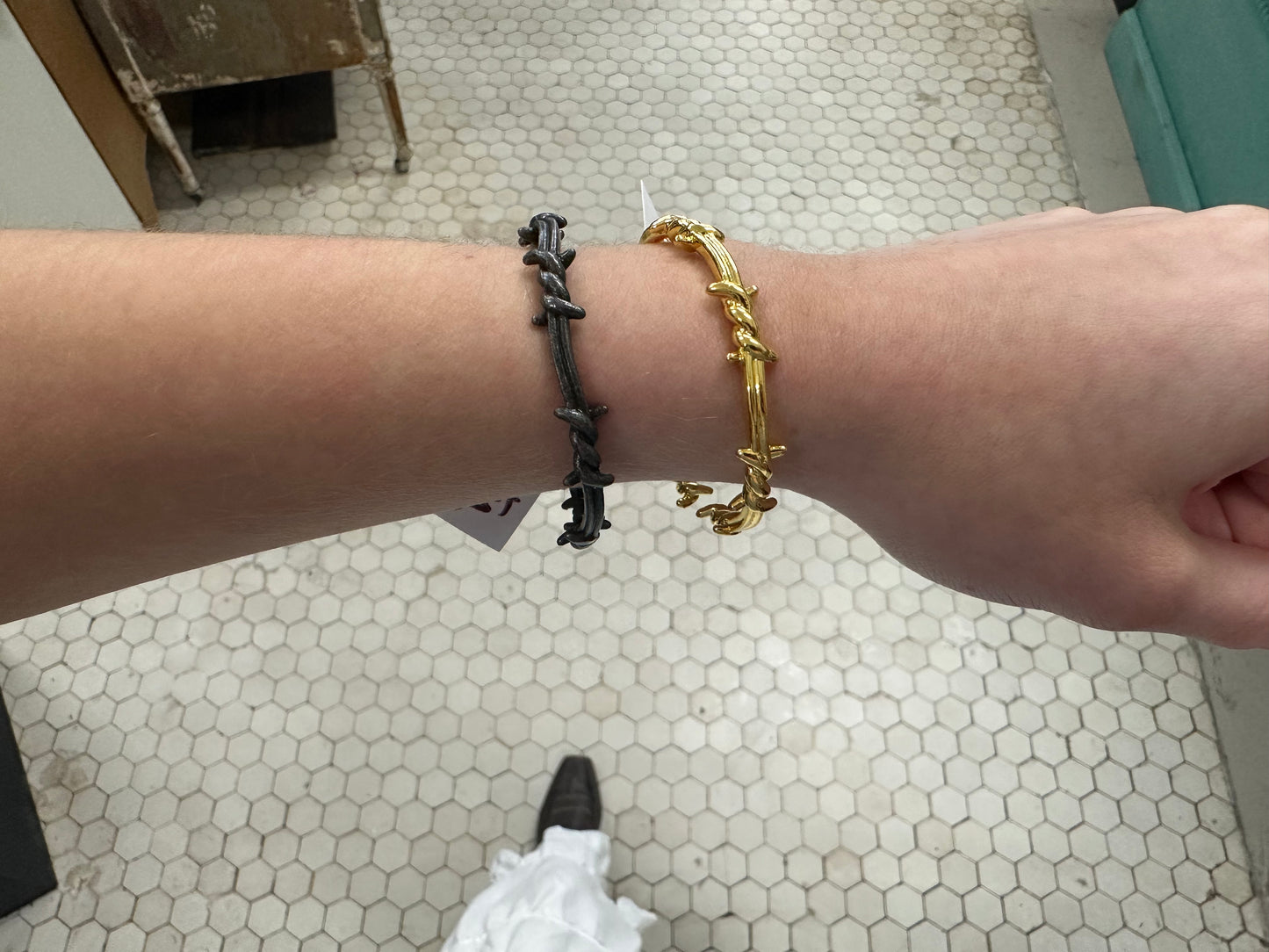 Barbwire Bracelet