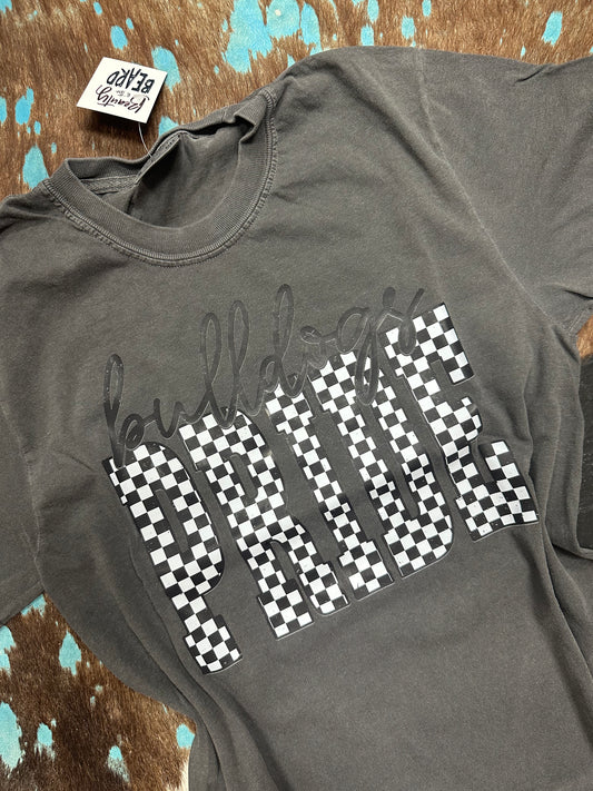 Bulldog Pride Spirit Tee