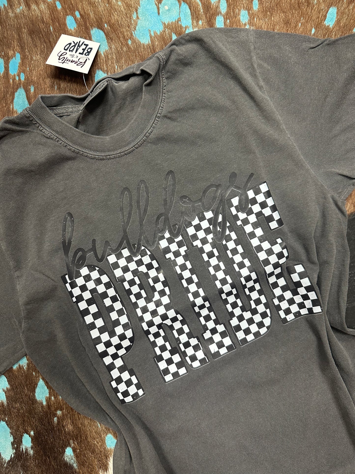 Bulldog Pride Spirit Tee