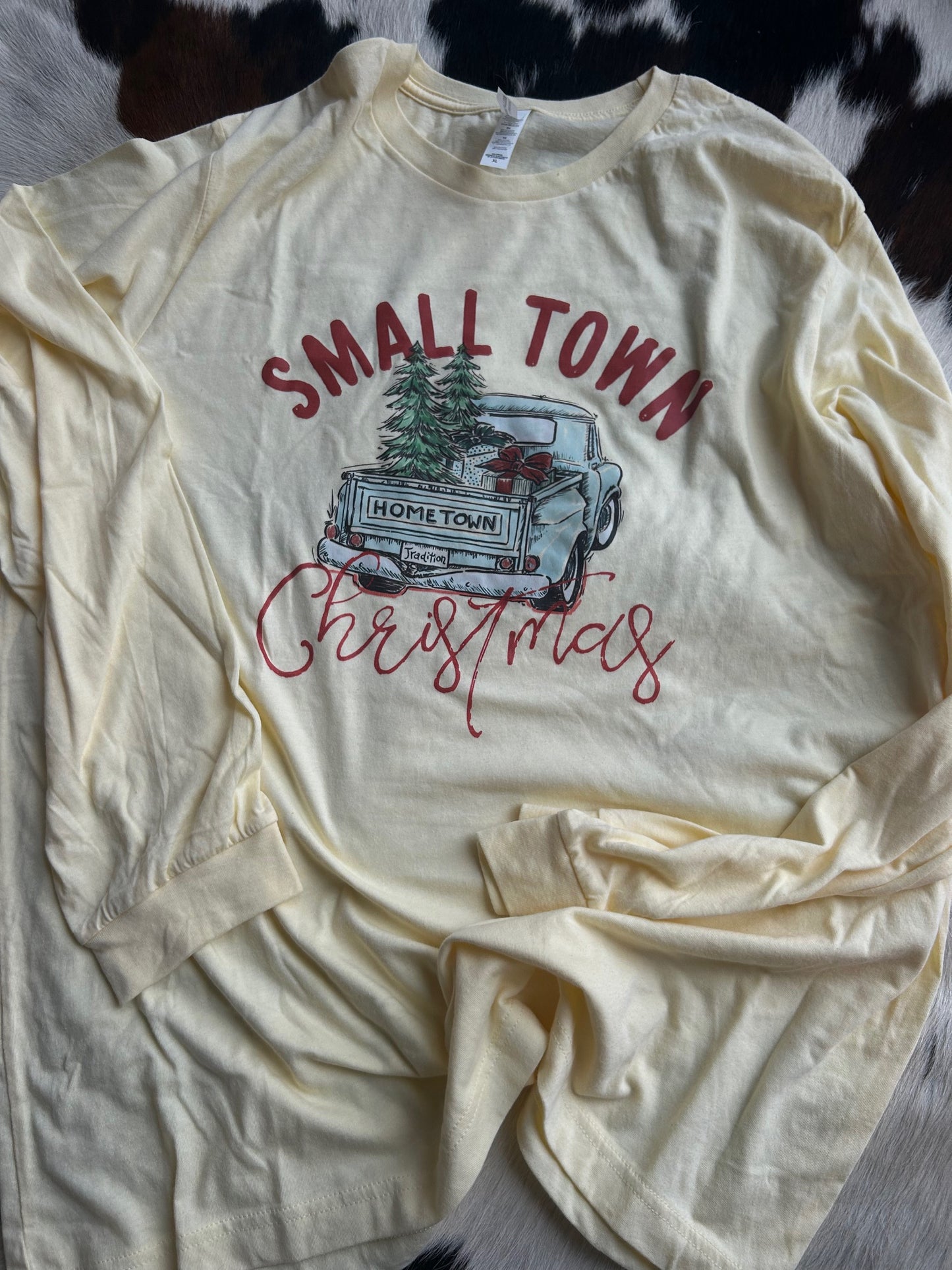 Small Town Christmas