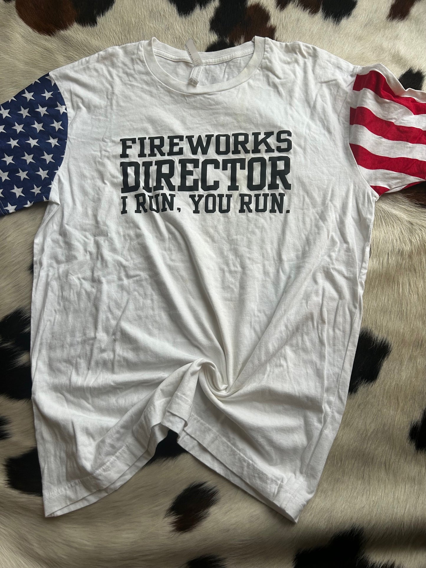 Firework Director (Damaged)