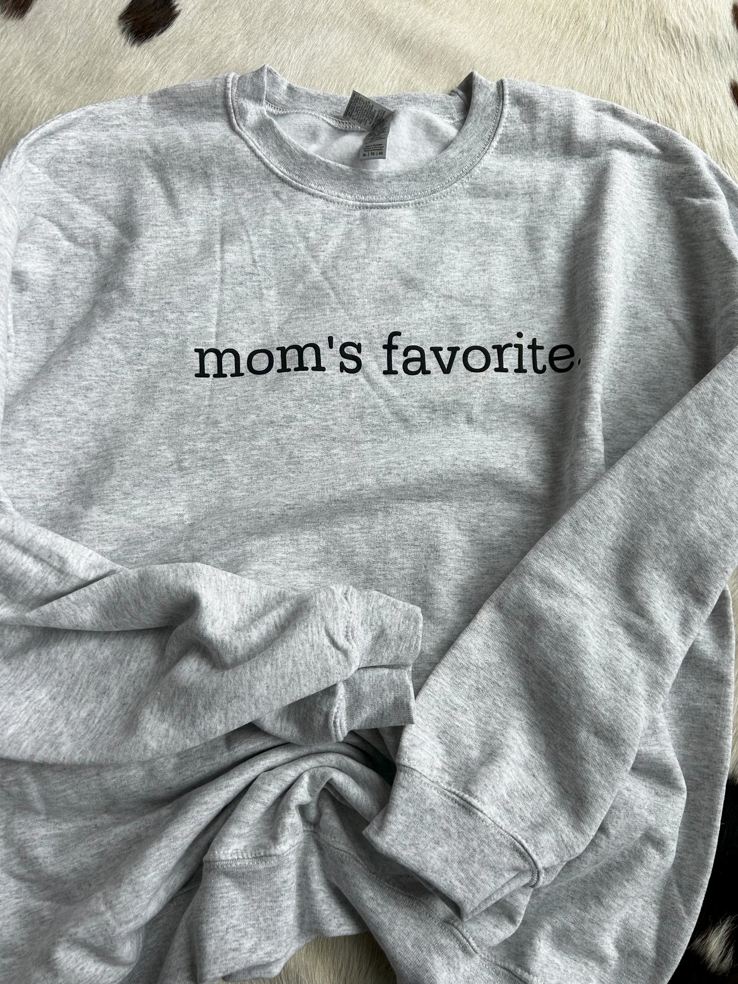 Mom’s Favorite