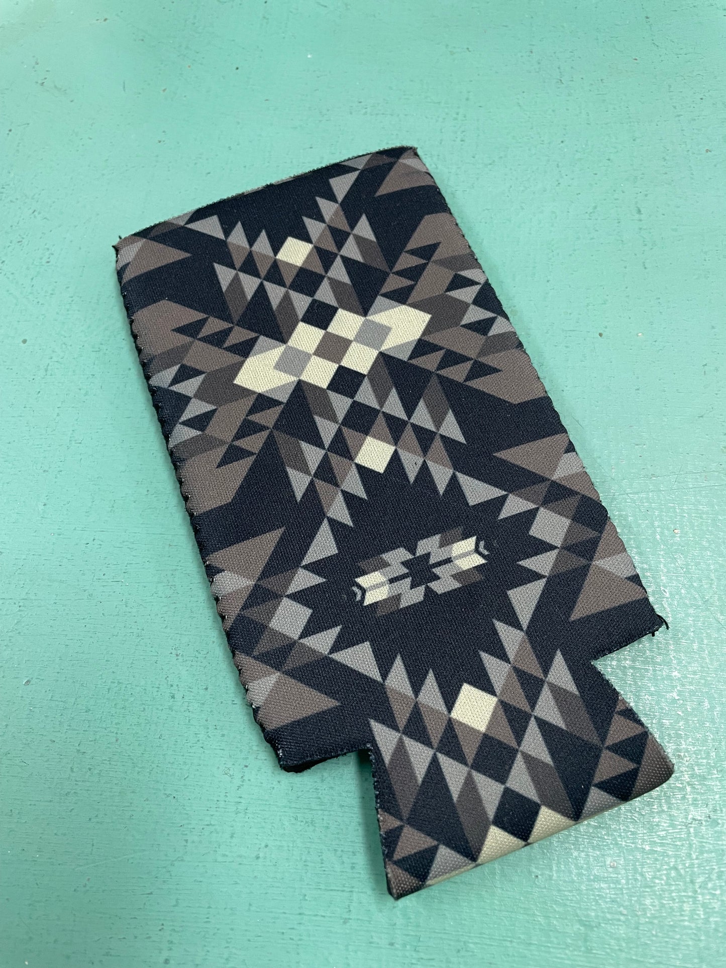 Tall Aztec Koozie