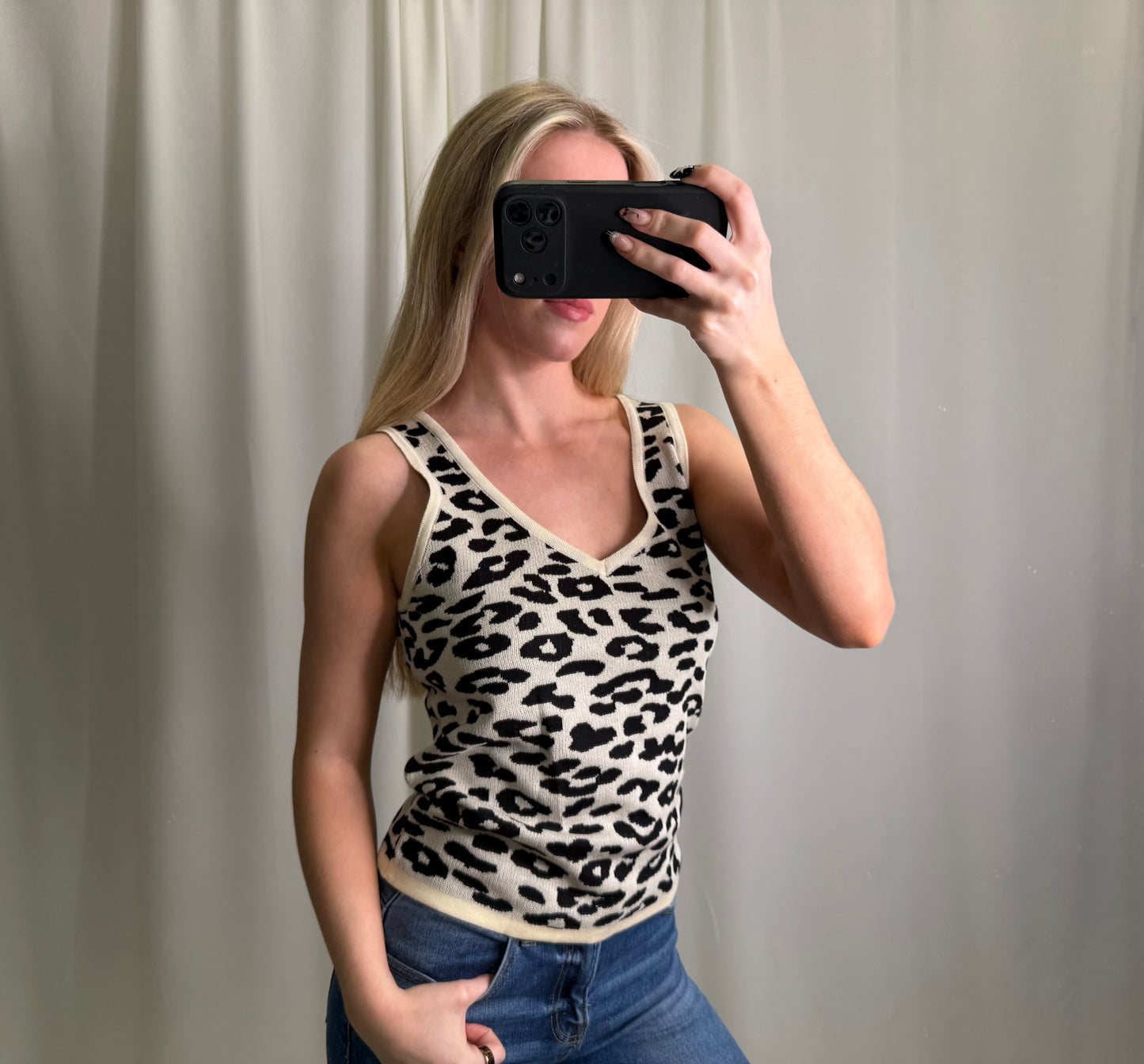 Gypsy Leopard Tank
