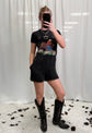 Stomp Tha Romp Bulldogger Romper