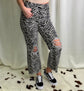 Cowgirl Safari Ankle Jeans
