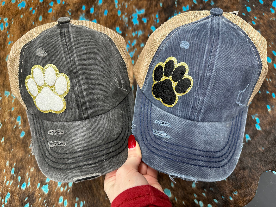 Bulldog Spirit Cap