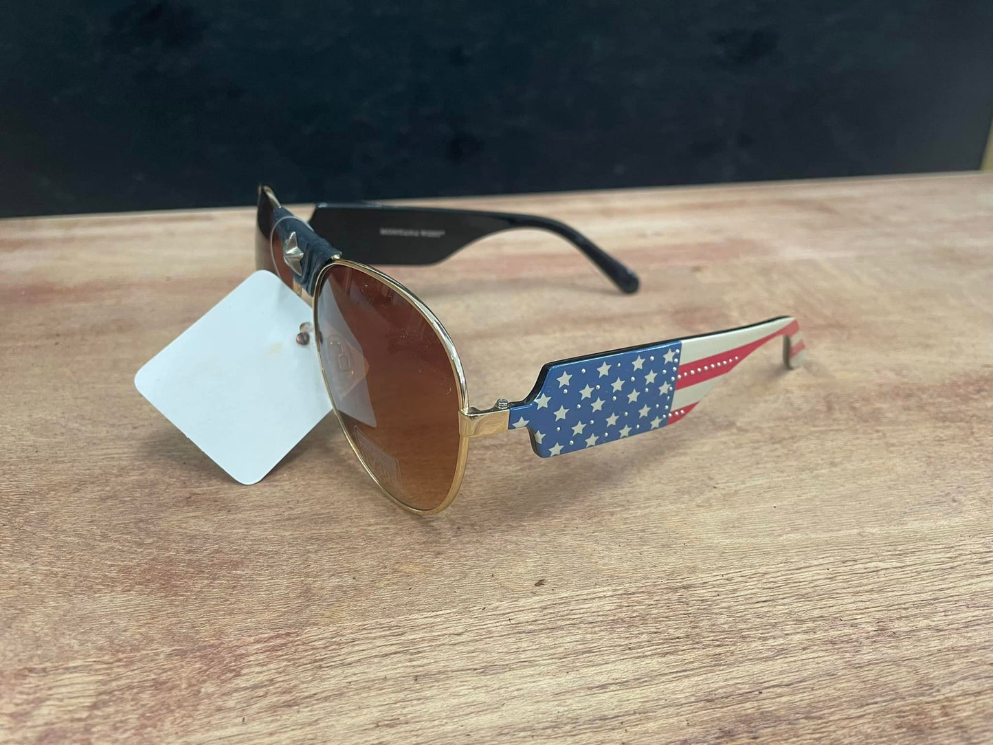 USA sunglasses
