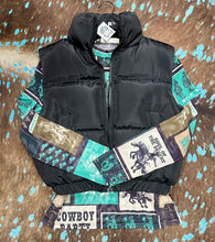 Load image into Gallery viewer, Insulated Puffer Vest
