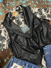 Load image into Gallery viewer, Whiskey Creek Midnight Vest
