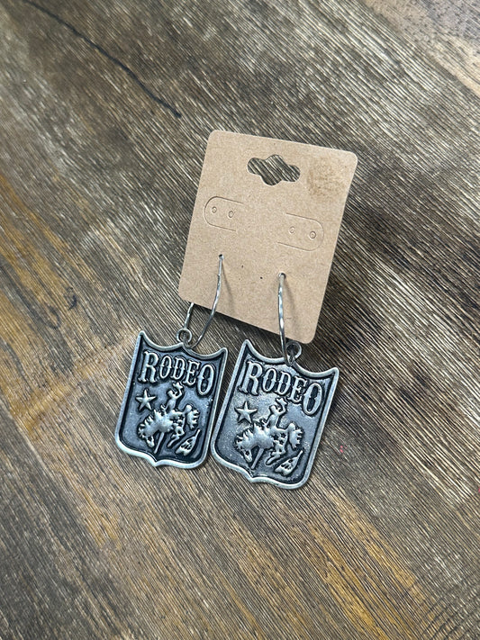 Rodeo Earrings