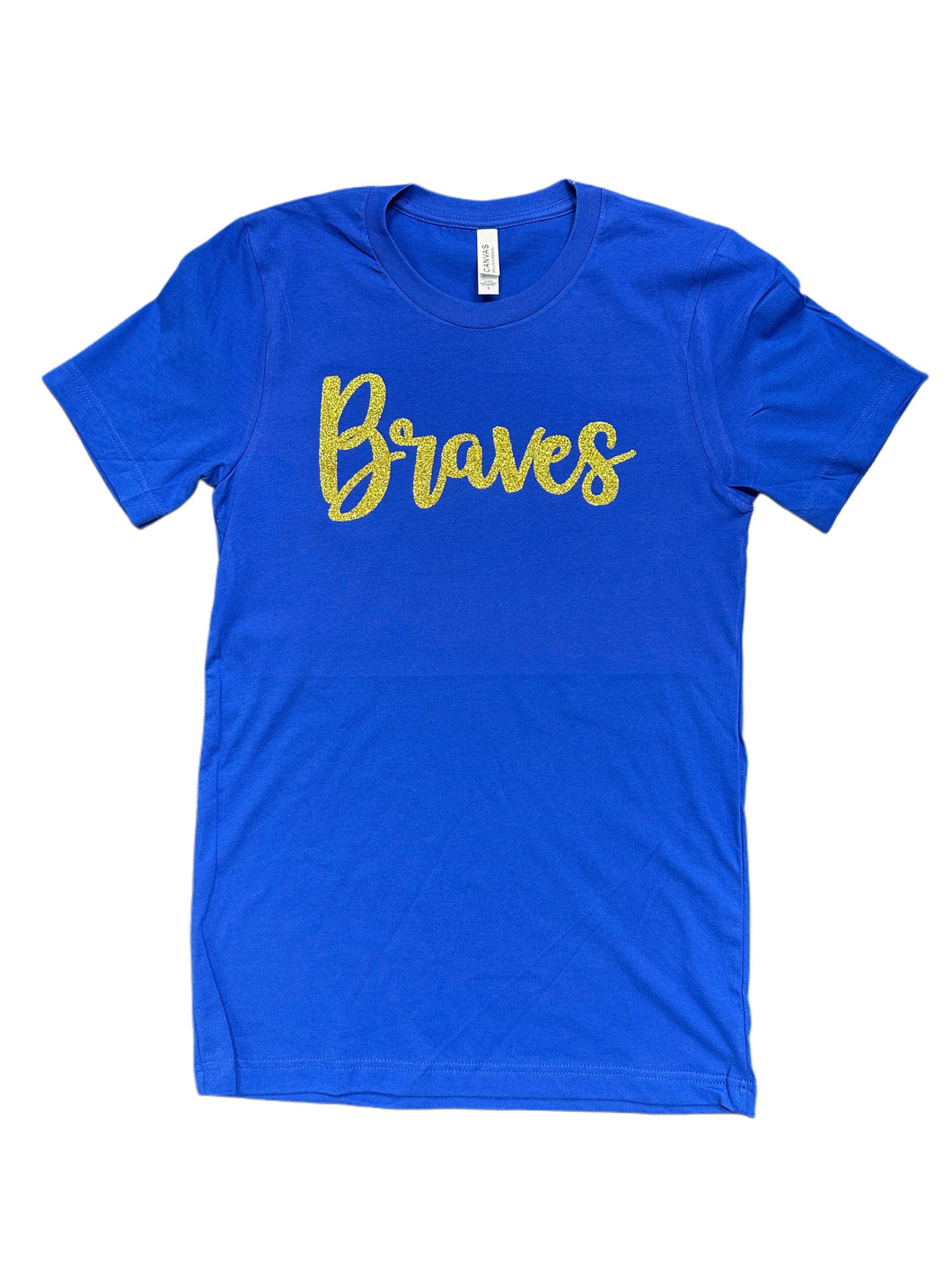 Braves Script Adult-Pre Order