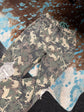 Camo Kreek Ankle Jeans