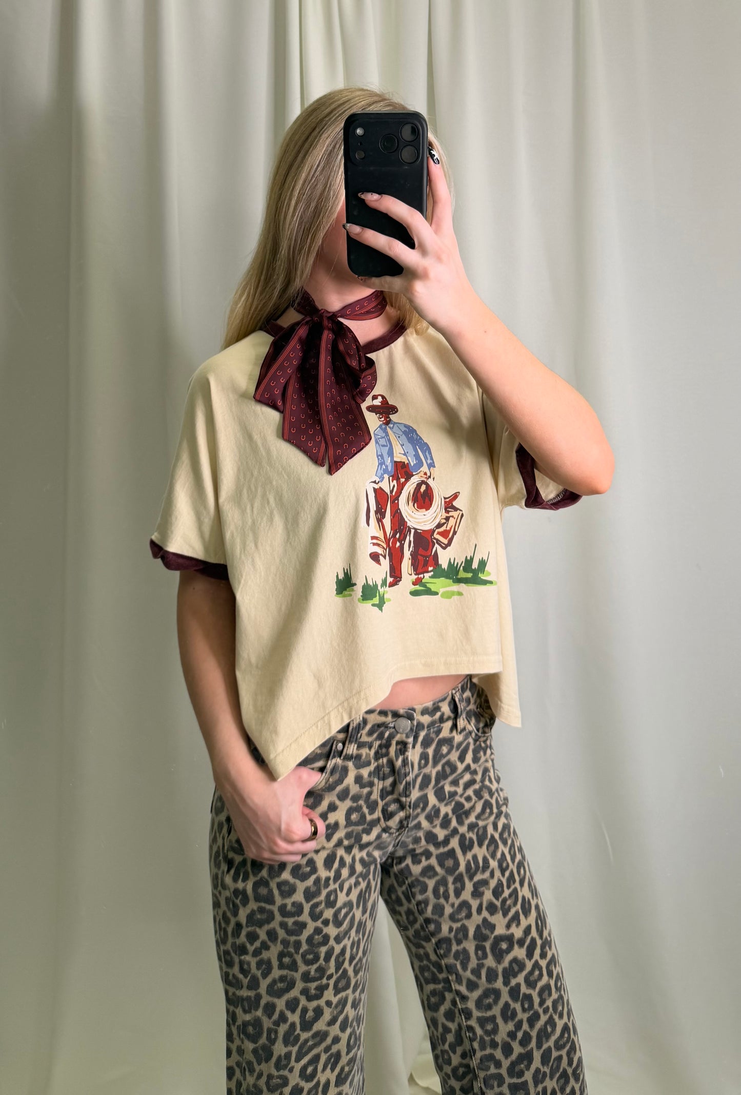 The Lone Star Tee