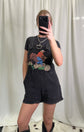 Stomp Tha Romp Bulldogger Romper