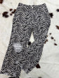 Cowgirl Safari Ankle Jeans