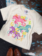 Howdy Horses Crop Tee