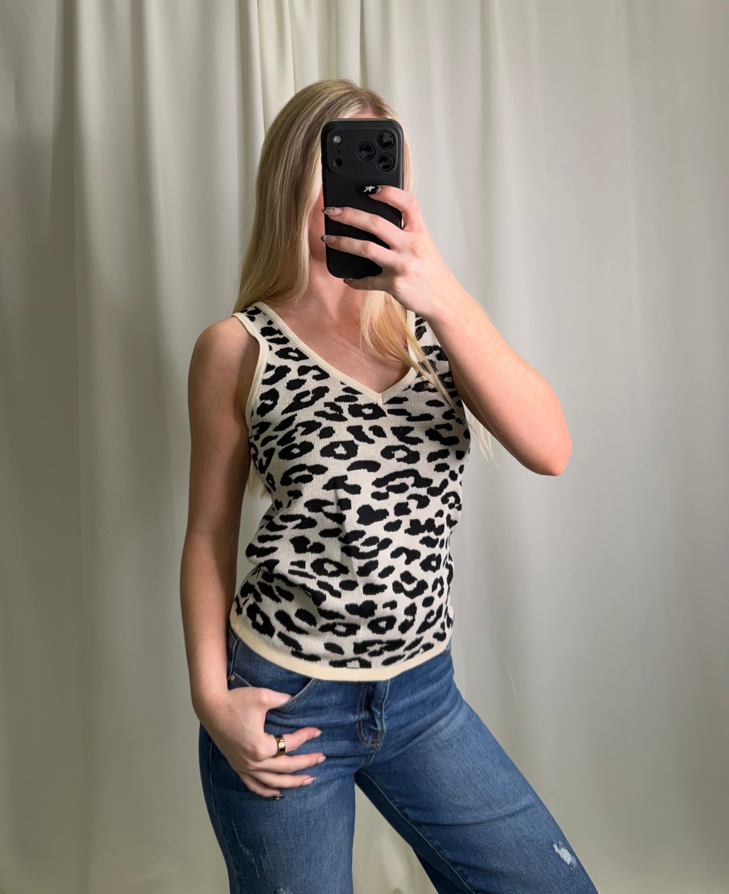 Gypsy Leopard Tank