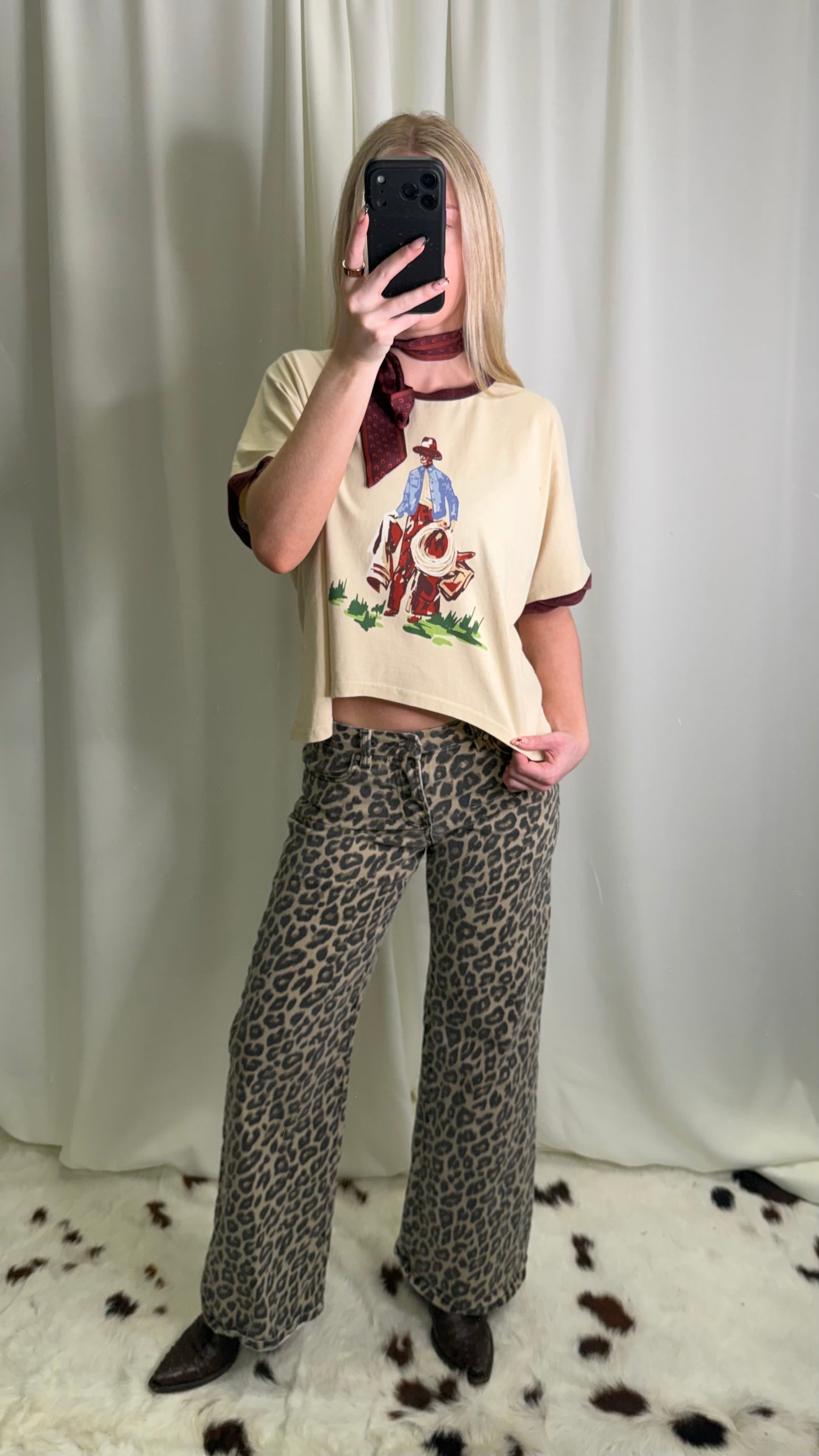 The Lone Star Tee