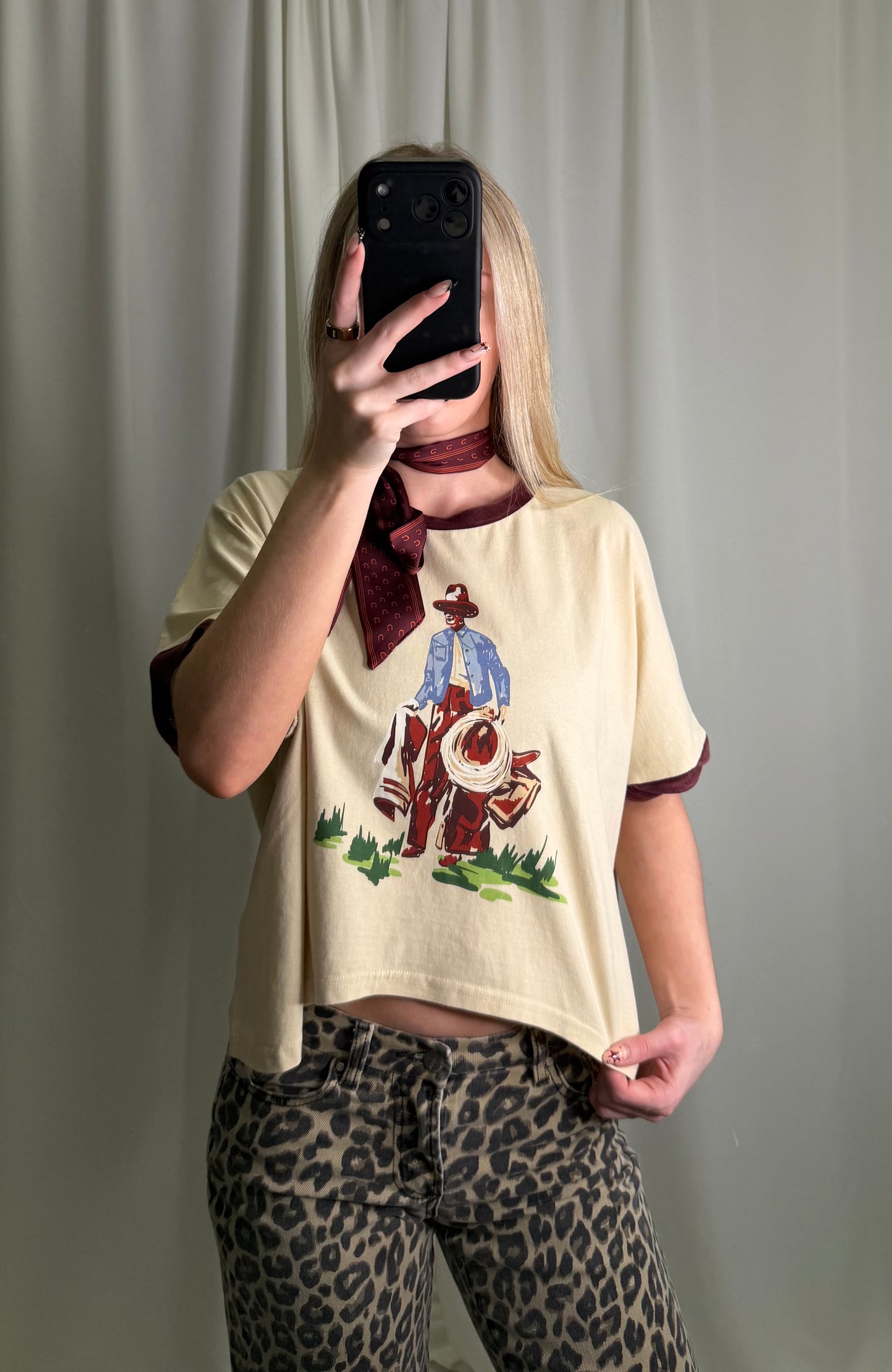The Lone Star Tee
