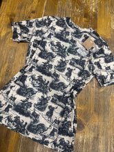 Load image into Gallery viewer, Rodeo Road Mesh Top
