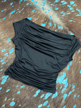 Load image into Gallery viewer, Rouched Crop Top
