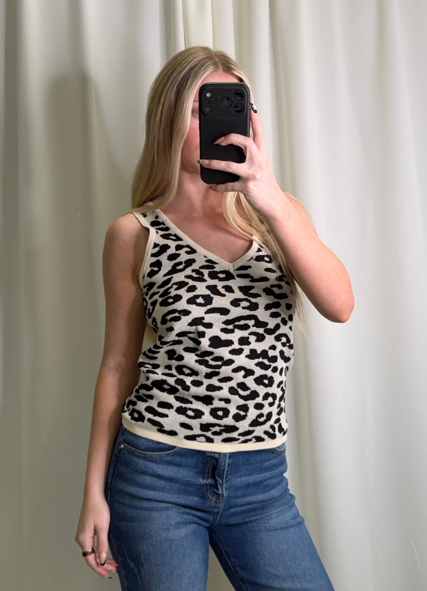 Gypsy Leopard Tank