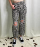 Cowgirl Safari Ankle Jeans