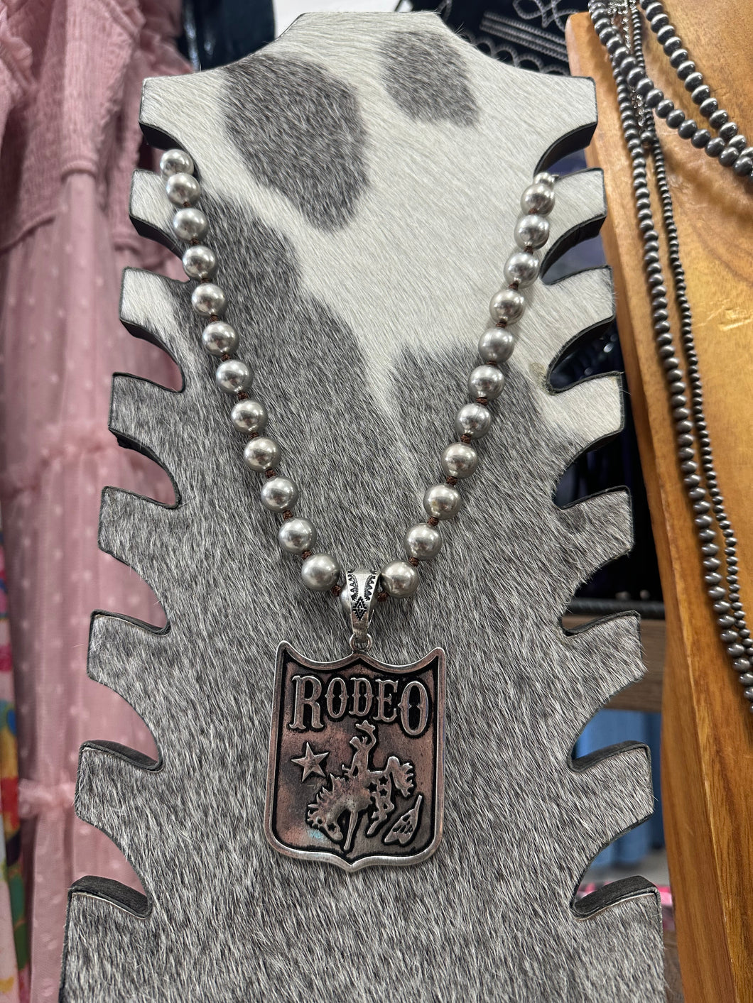 Rodeo Necklace