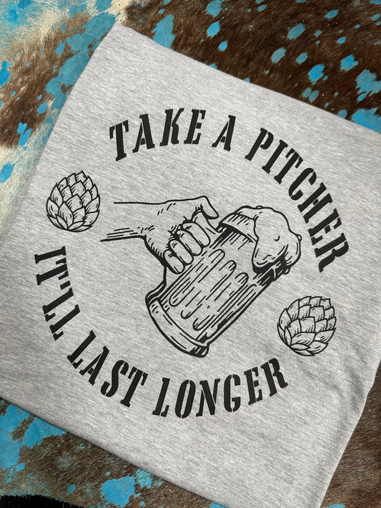 Take A Pitcher