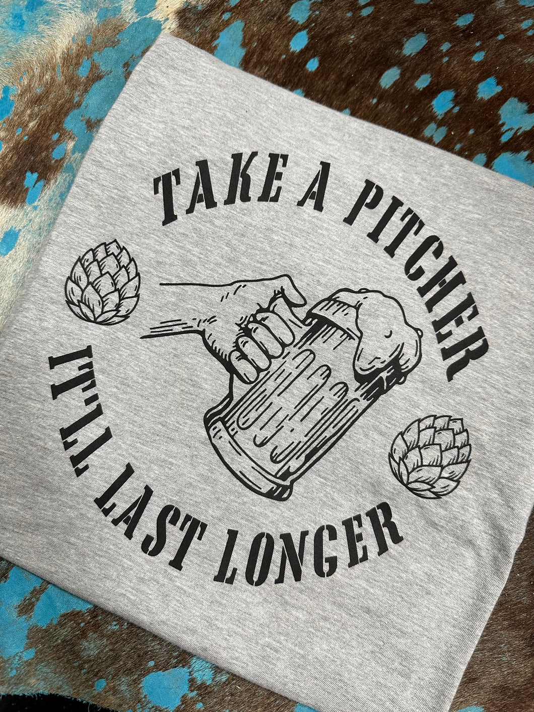 Take A Pitcher