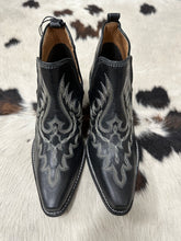 Load image into Gallery viewer, Lasso Lace Leather Myra Boot
