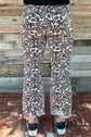Hear Me Roar Leopard Ankle Jeans