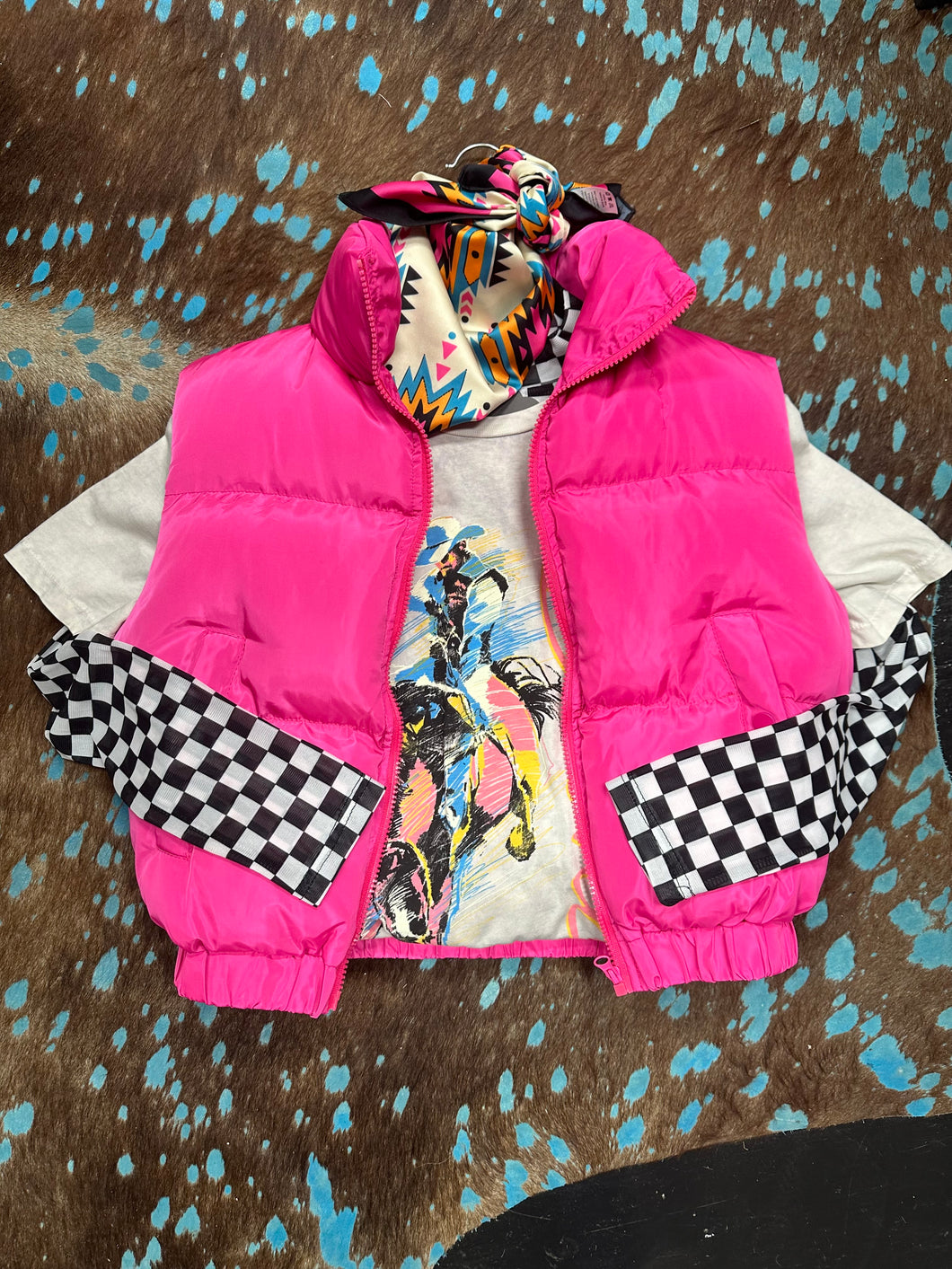 Insulated Puffer Vest