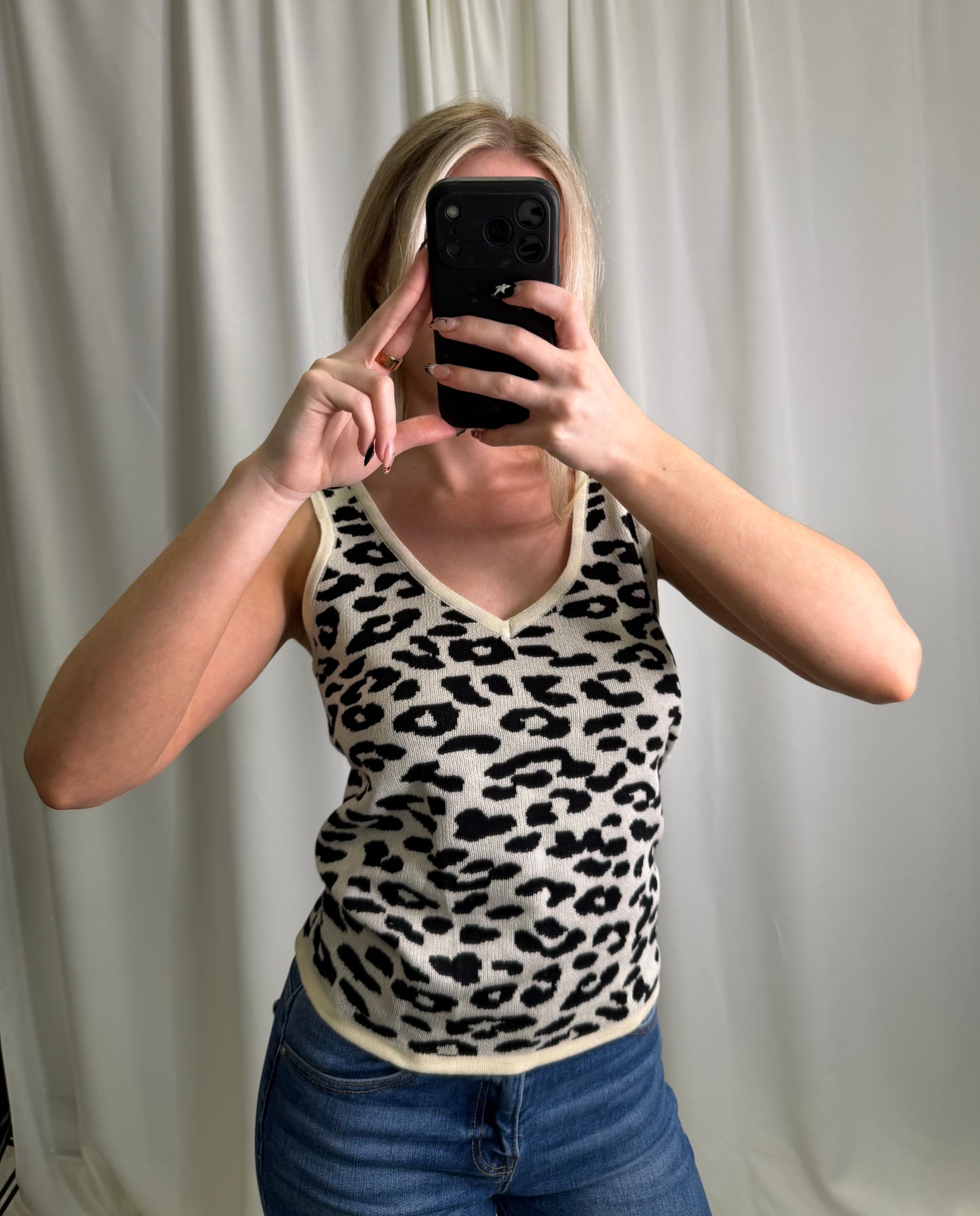 Gypsy Leopard Tank