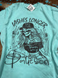 Lashes Long Than My Patience Tee