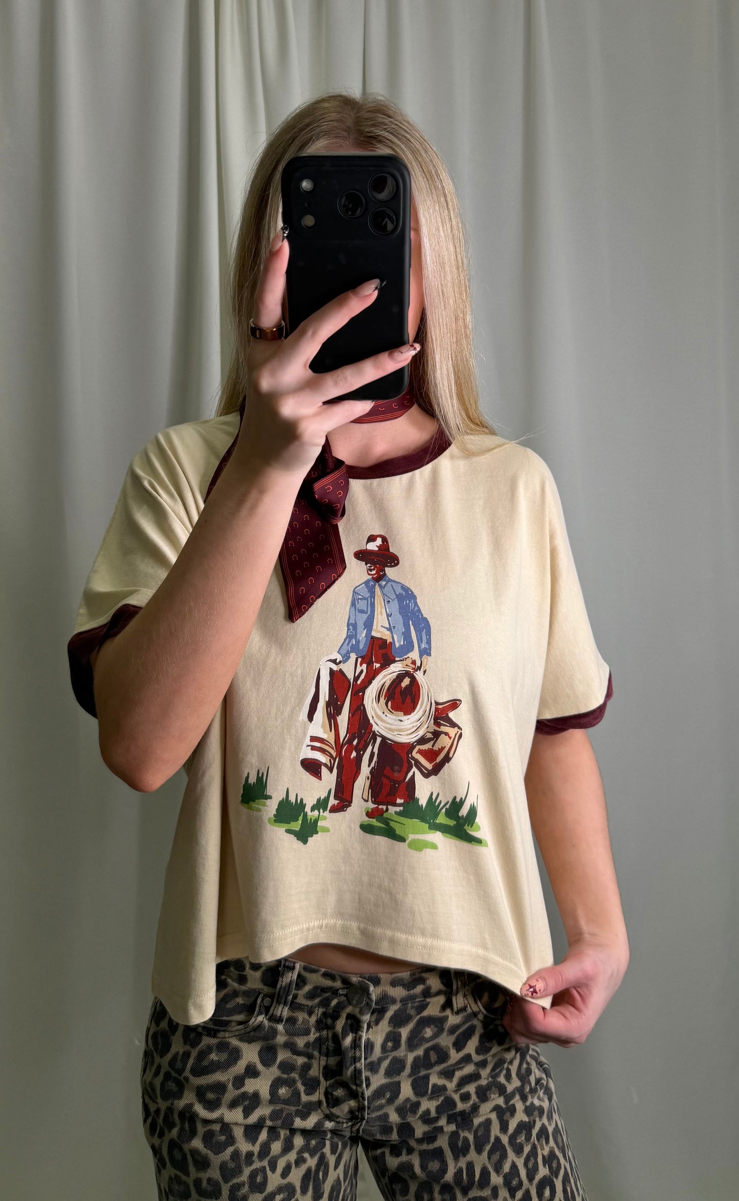 The Lone Star Tee