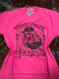 Lashes Long Than My Patience Tee