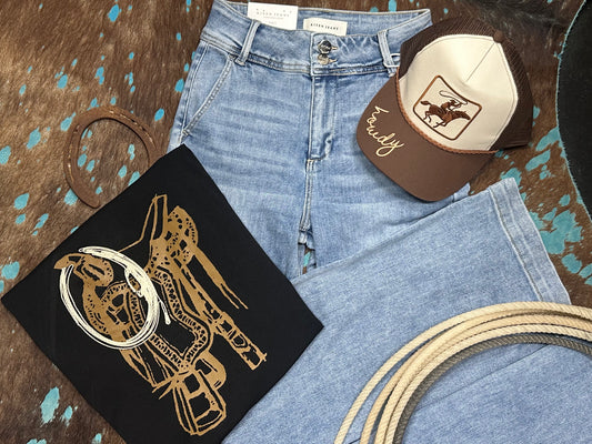 Cattle Rancher Tee