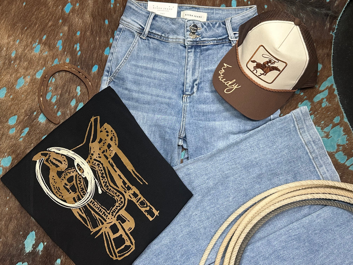 Cattle Rancher Tee