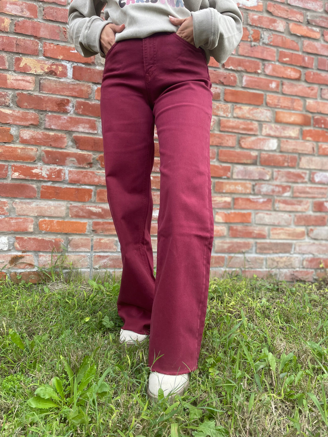 Mica Denim Highly Desirable