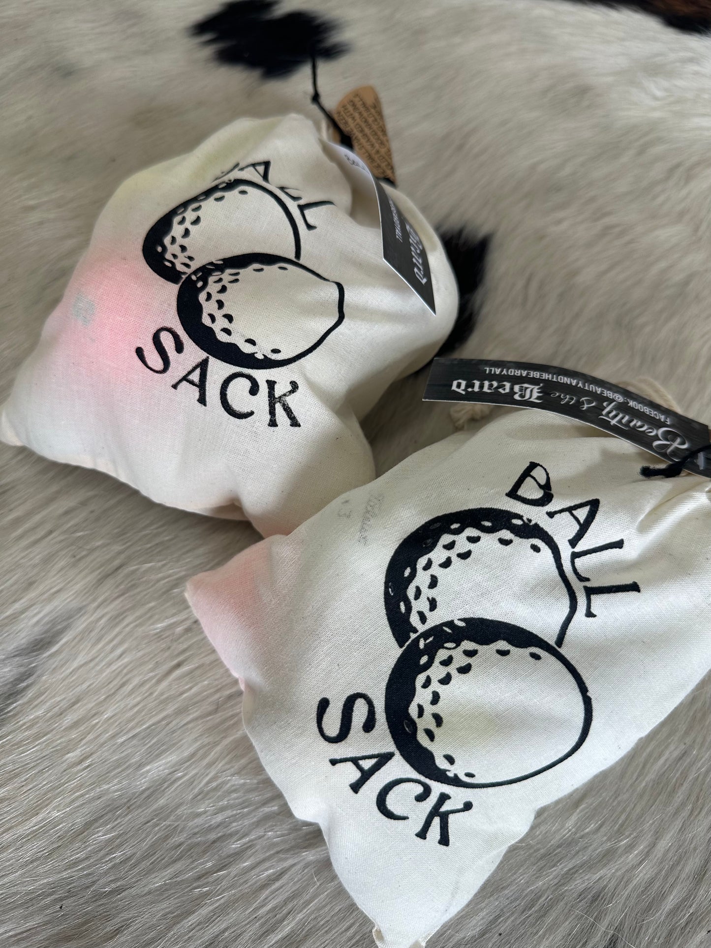 Golf Balls “Ball Sack”
