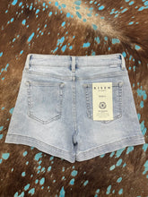 Load image into Gallery viewer, Risen High Rise Side Slit Shorts
