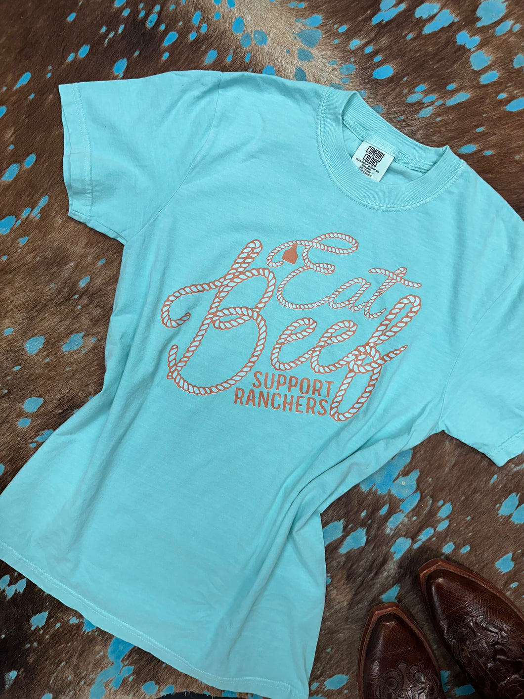 Support Ranchers Tee