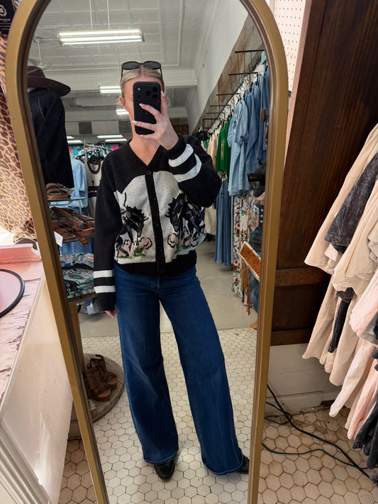 Mane Character Cardigan